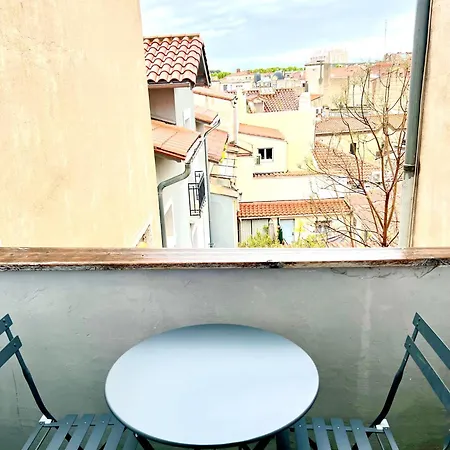 Charmant Au Coeur De Apartment Perpignan